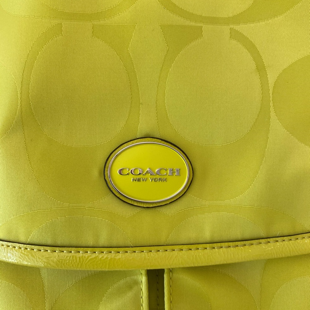 Coach purse